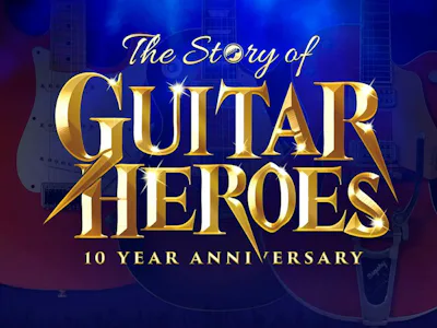 Picture of The Story Of Guitar Heroes