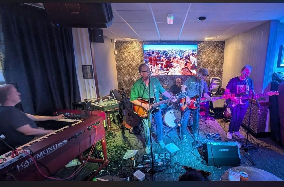 Picture of Fruday Night Live with Roosevelt