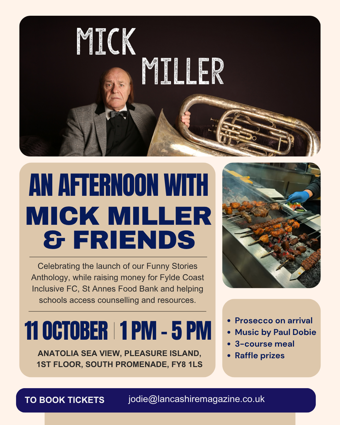 Picture of Mick Miller