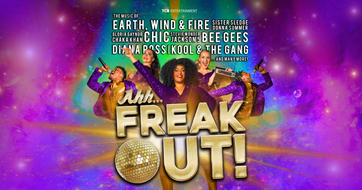 Picture of Ahh...Freak Out! - The World's Biggest Disco Hits!