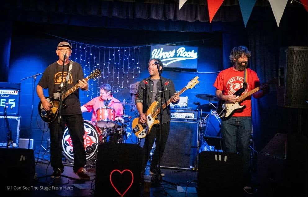 Abdoujaparov (featuring Fruitbat from Carter USM)