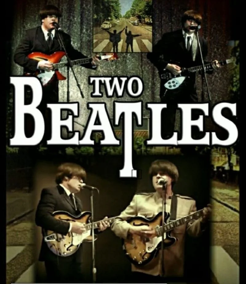 Picture of The Two Beatles