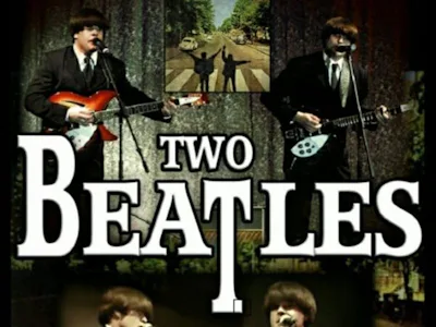 Picture of The Two Beatles