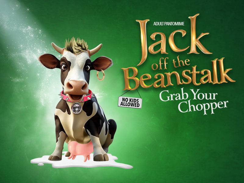 Jack Off the BeanStalk - Grab your...