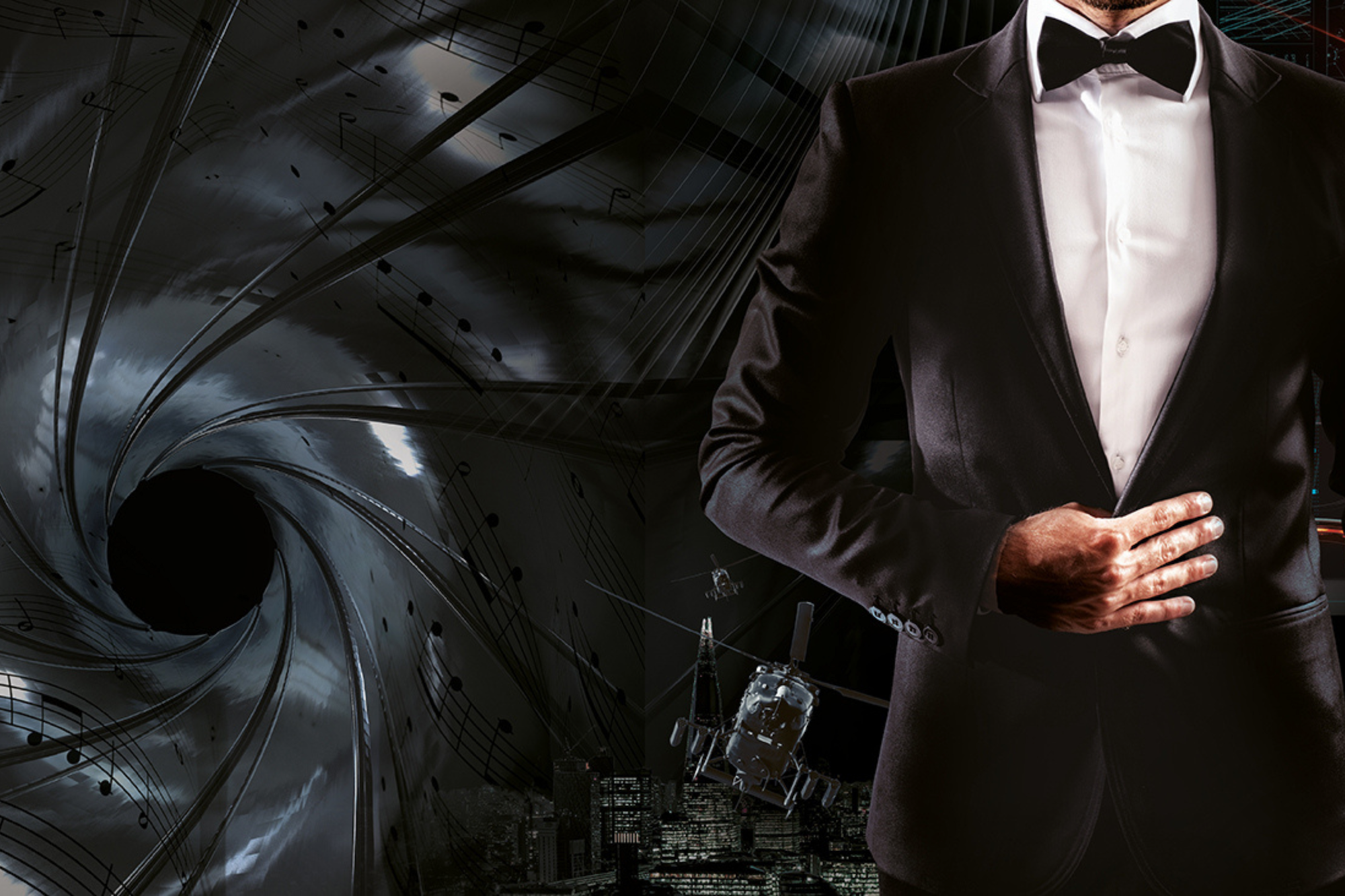 Picture of Diamonds Are Forever: The Ultimate James Bond Experience