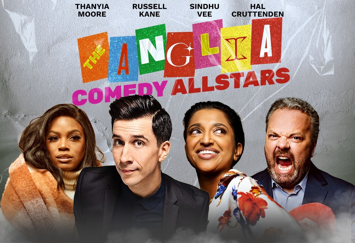The Anglia Comedy Allstars