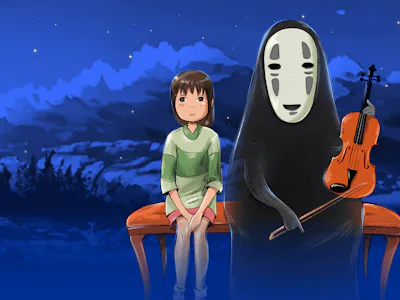Picture of Hayao Miyazaki's Dreams by Mystery Ensemble