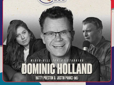 Picture of Andover Comedy Club - Dominic Holland