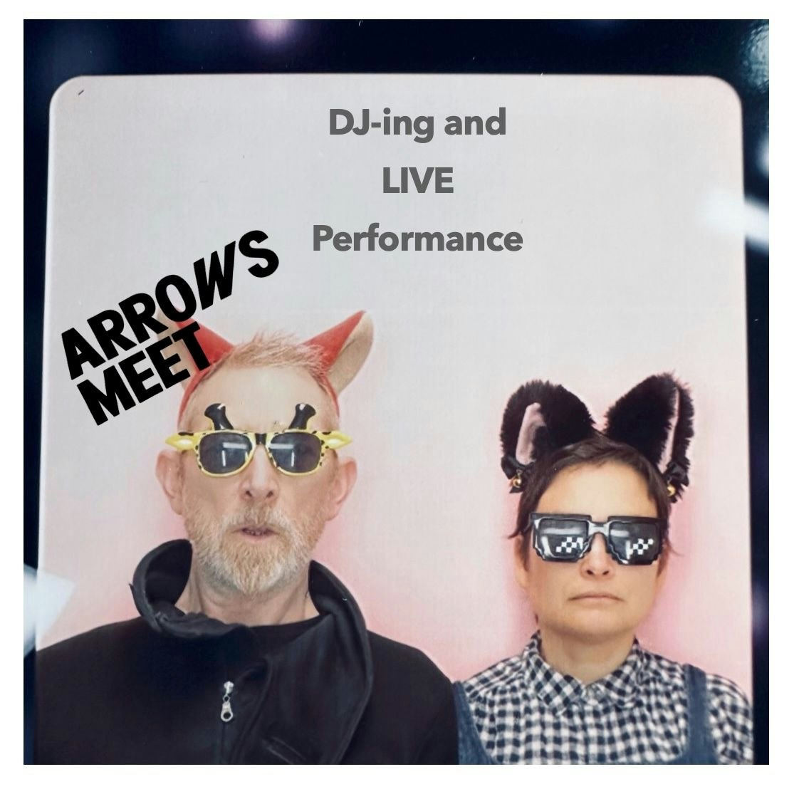 Arrows Meet