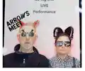 Arrows Meet appearing at this event