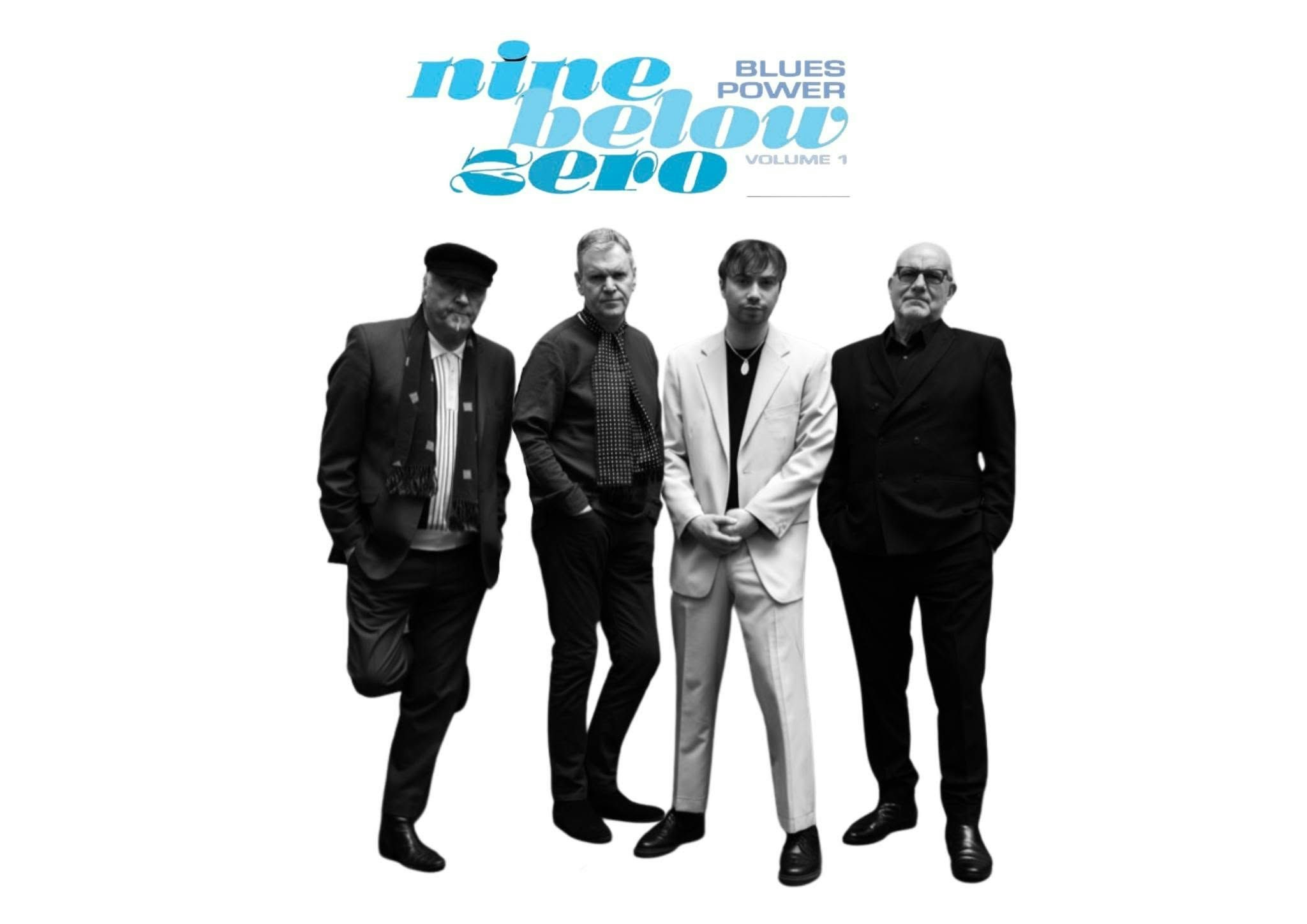 Nine Below Zero