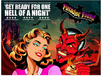 Picture of Paradise Found - The Legend of Meat Loaf