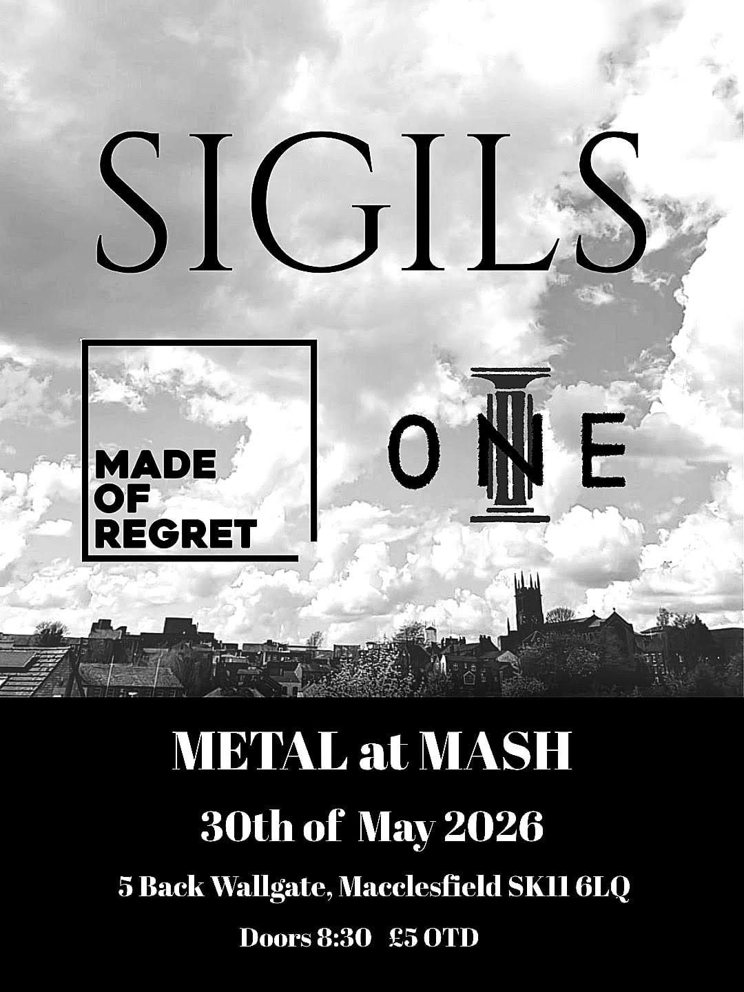 Picture of Sigils