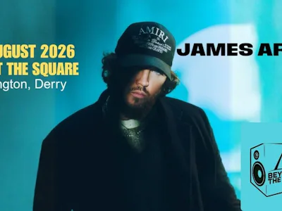 Picture of James Arthur