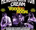 Voodoo Room - The Music Of Hendrix, Clapton & Cream appearing at this event