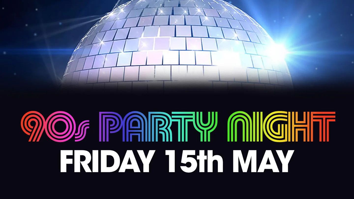 Picture of 90s Party Night