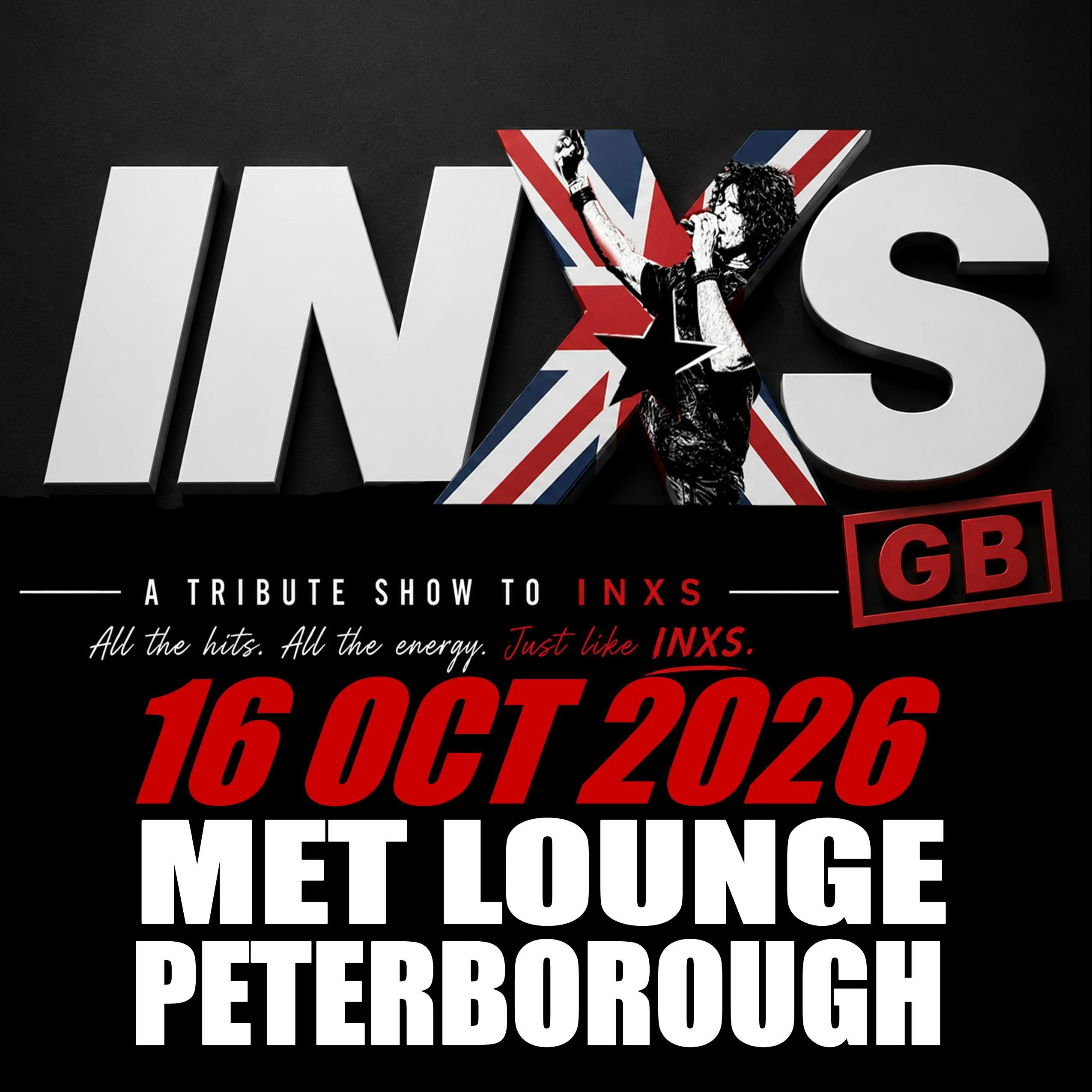 Picture of INXS GB