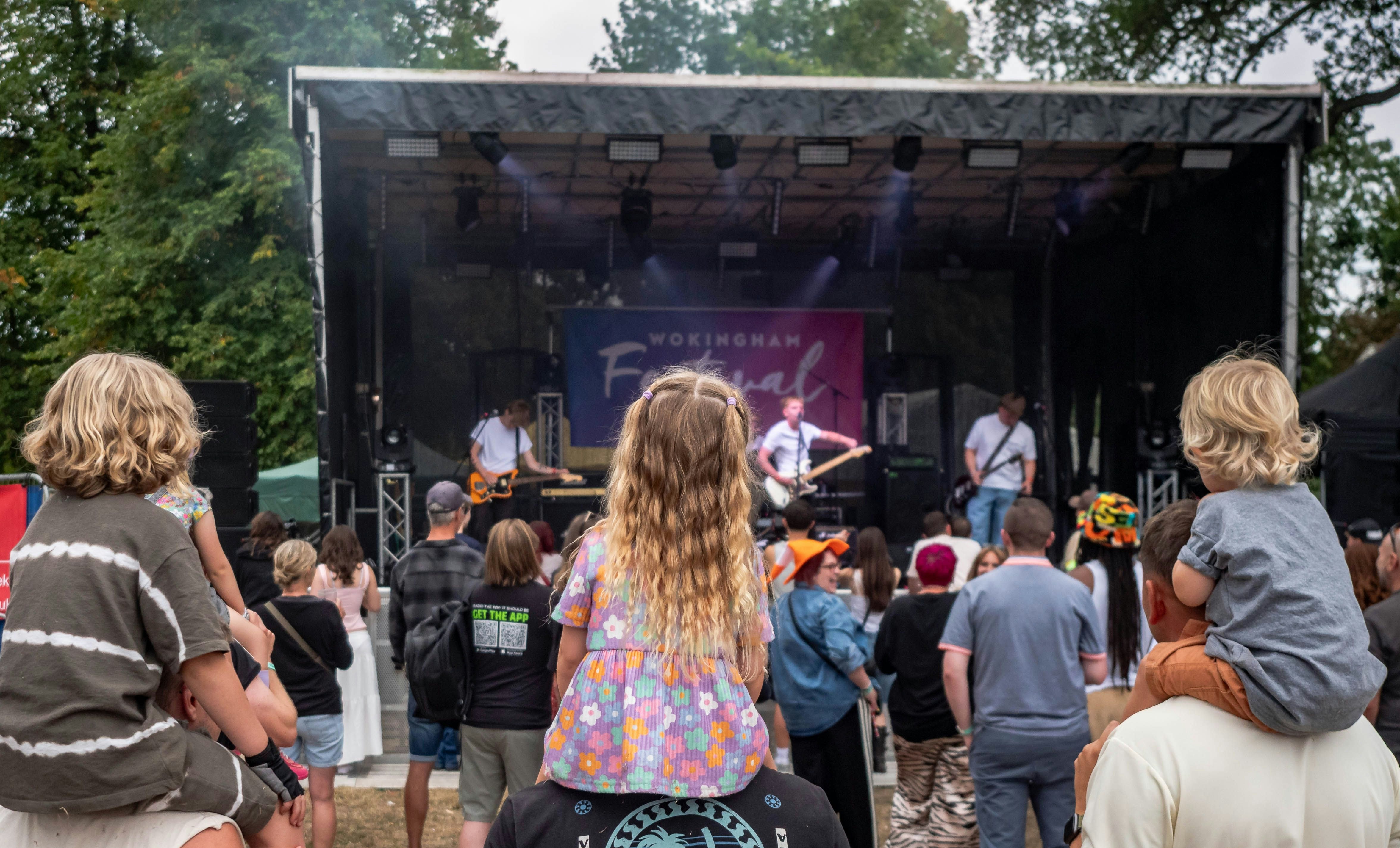 Picture of Wokingham Festival 2026 Day 1