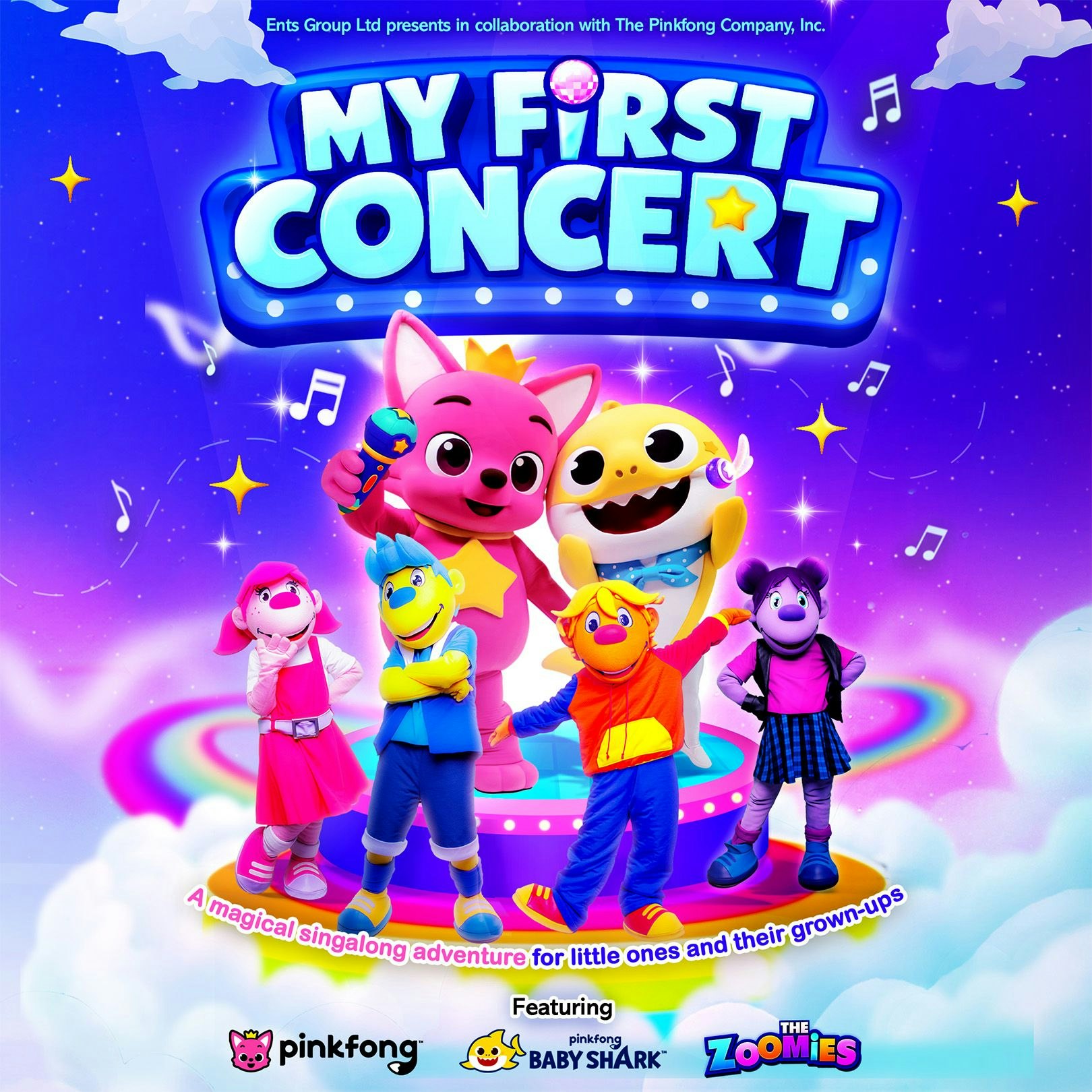 My First Concert
