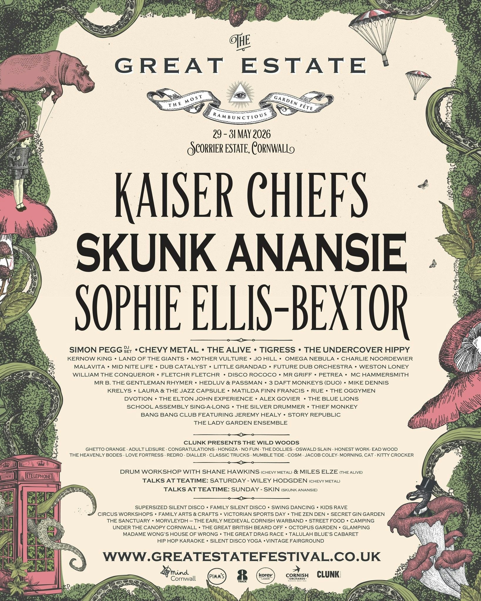 The Great Estate Festival