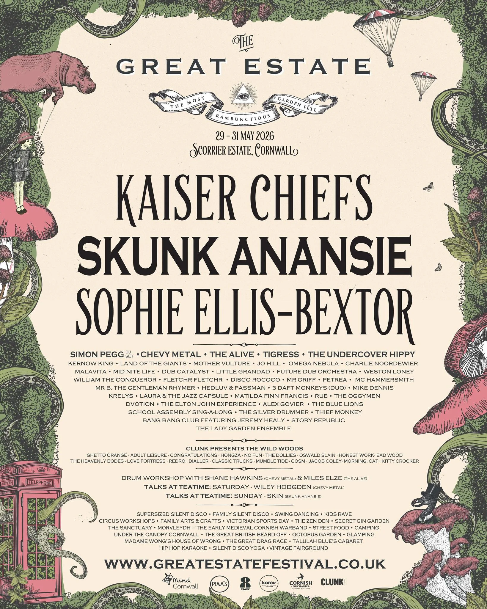 Picture of The Great Estate Festival