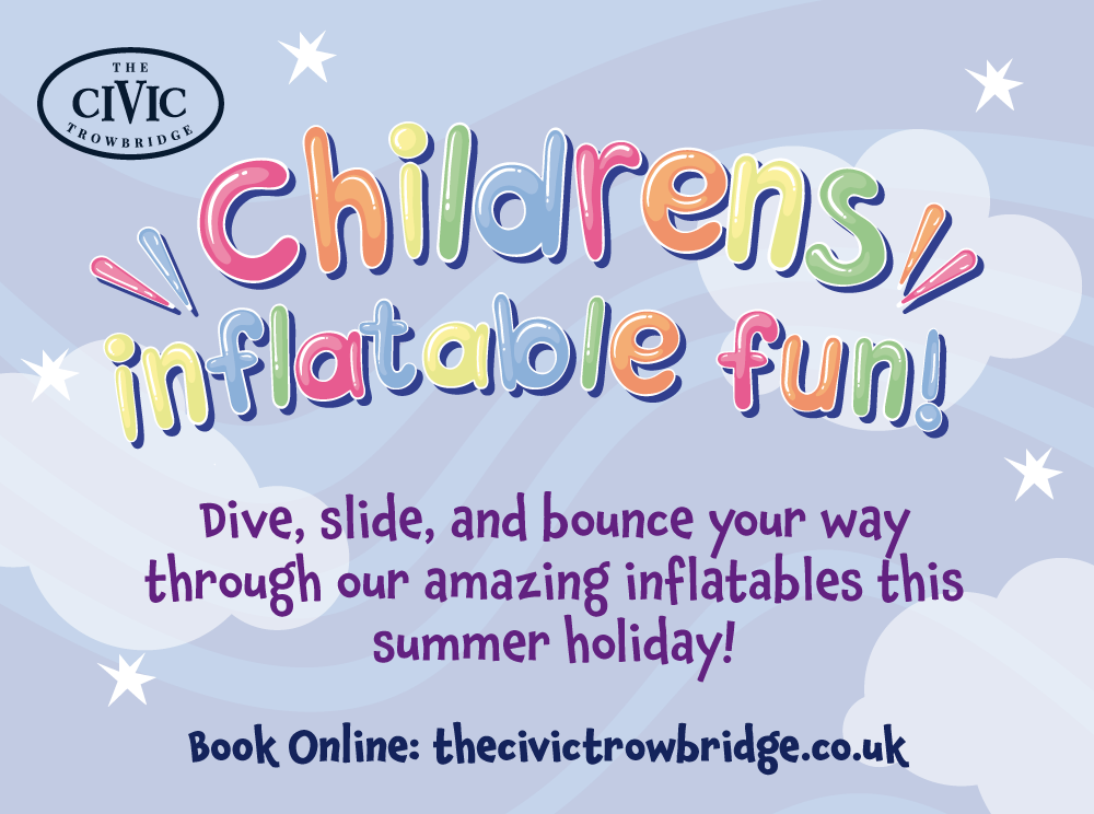 Children’s Inflatables Fun!