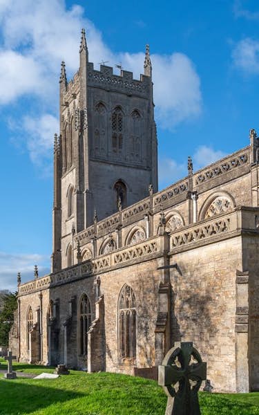 St. Mary's Church, Bruton Events