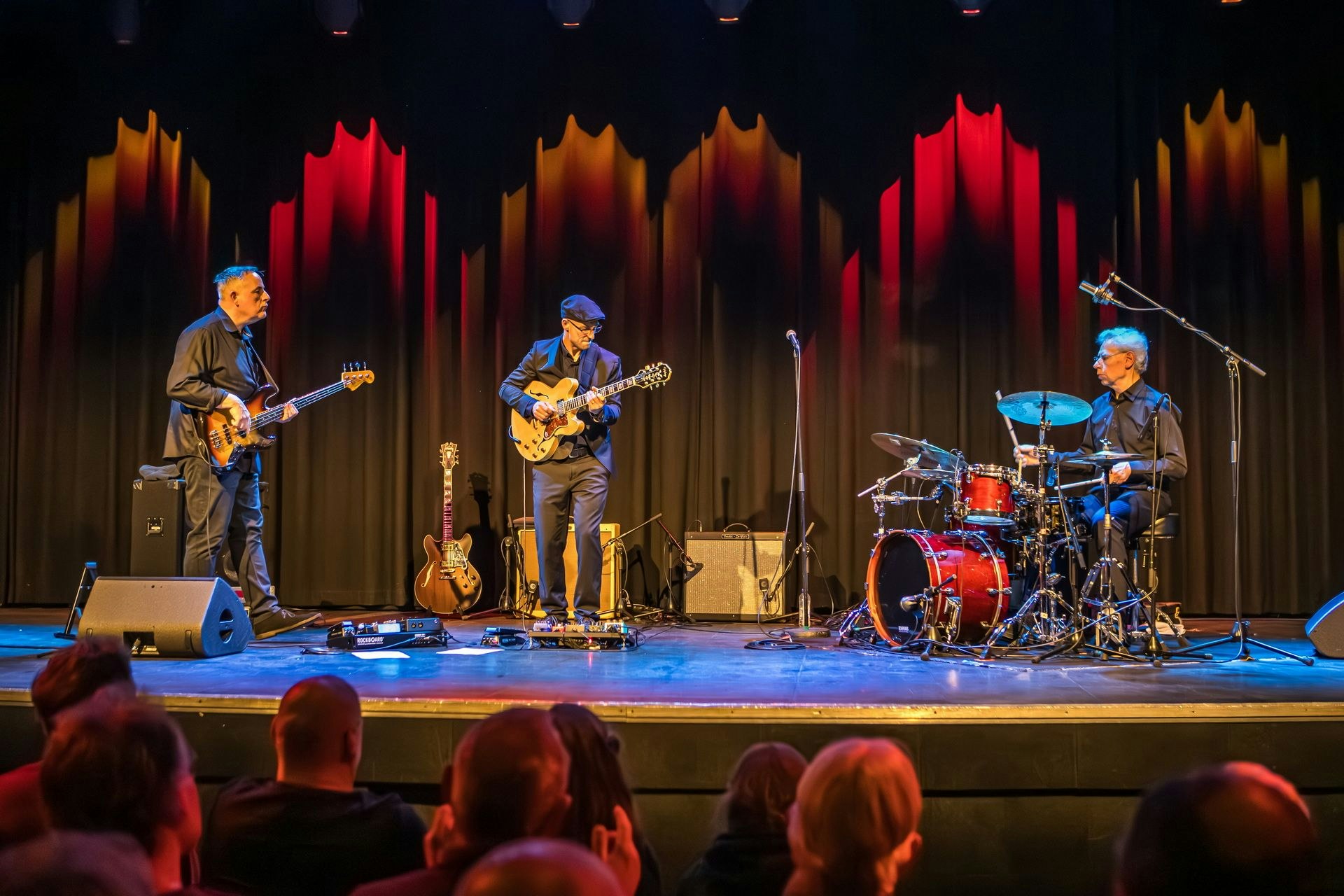 Picture of The Pete Roth Trio