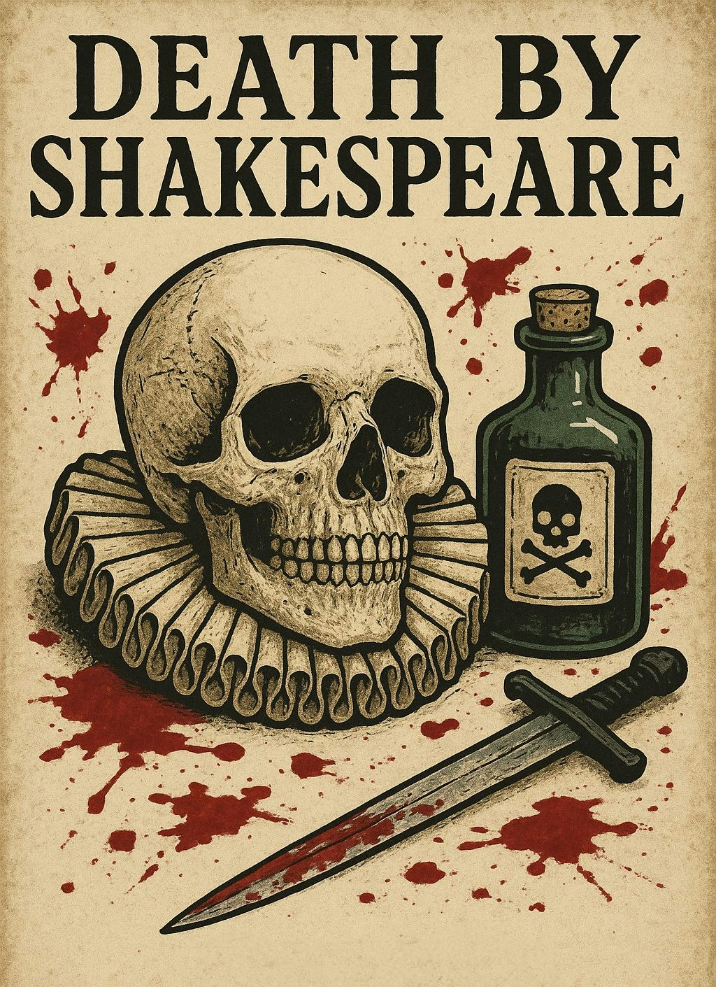 Death by Shakespeare