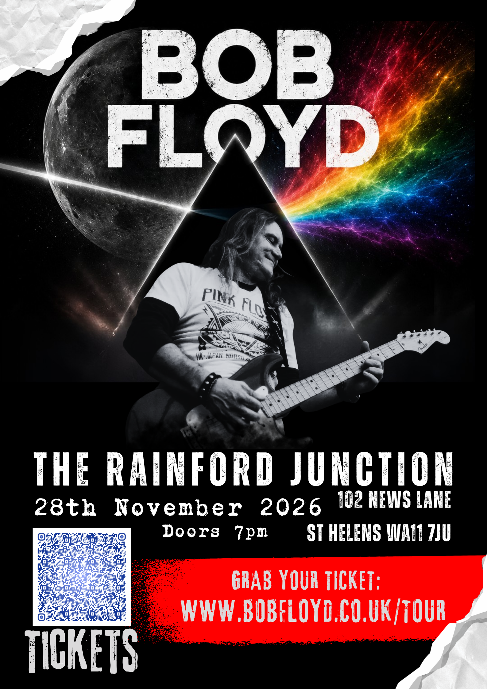 The Rainford Junction