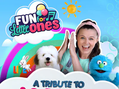 Picture of Fun For Little Ones - A Tribute To Ms Rachel