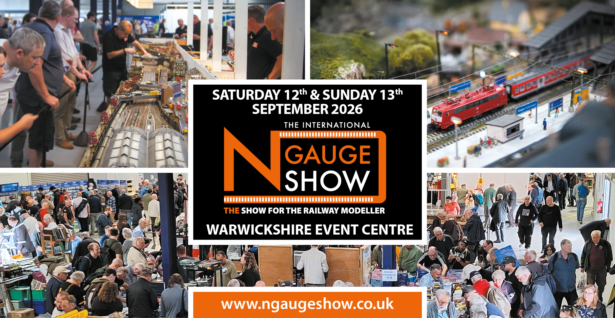 Picture of The International N Gauge Show