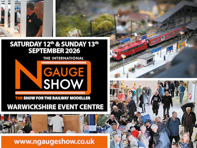 Picture of The International N Gauge Show