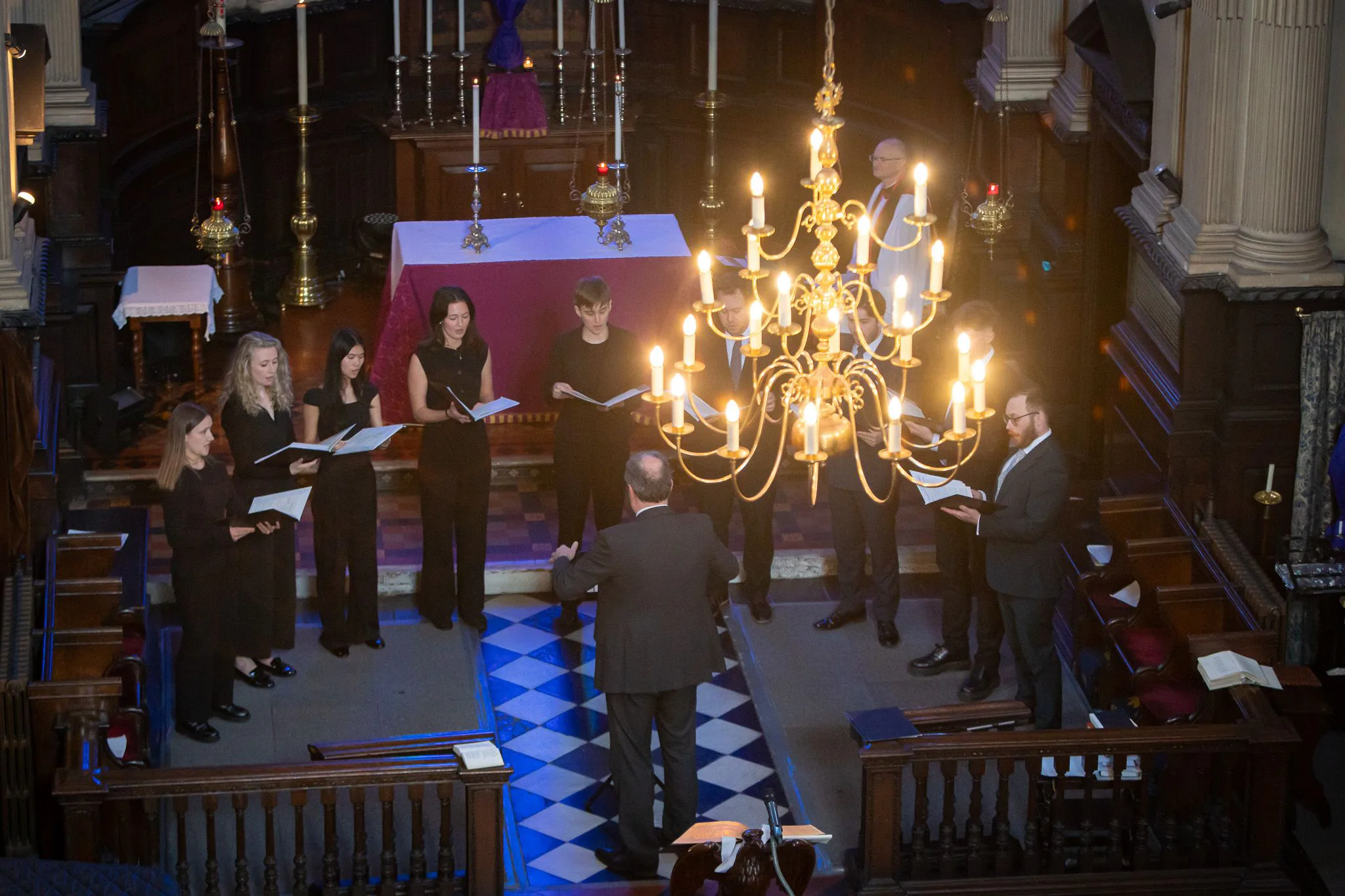 Picture of L'Inviti Singers