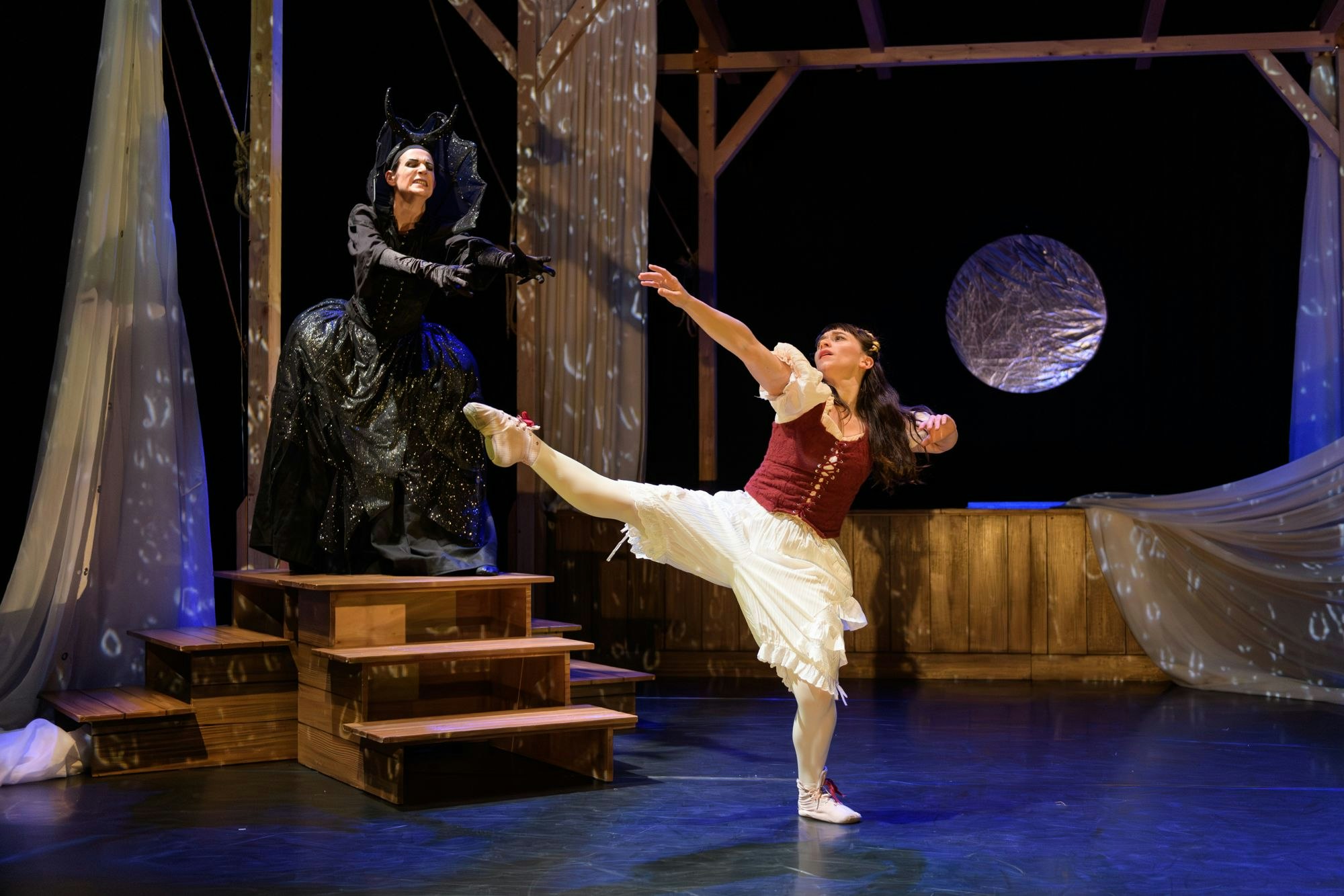 Luca Silvestrini's The Magic Flute