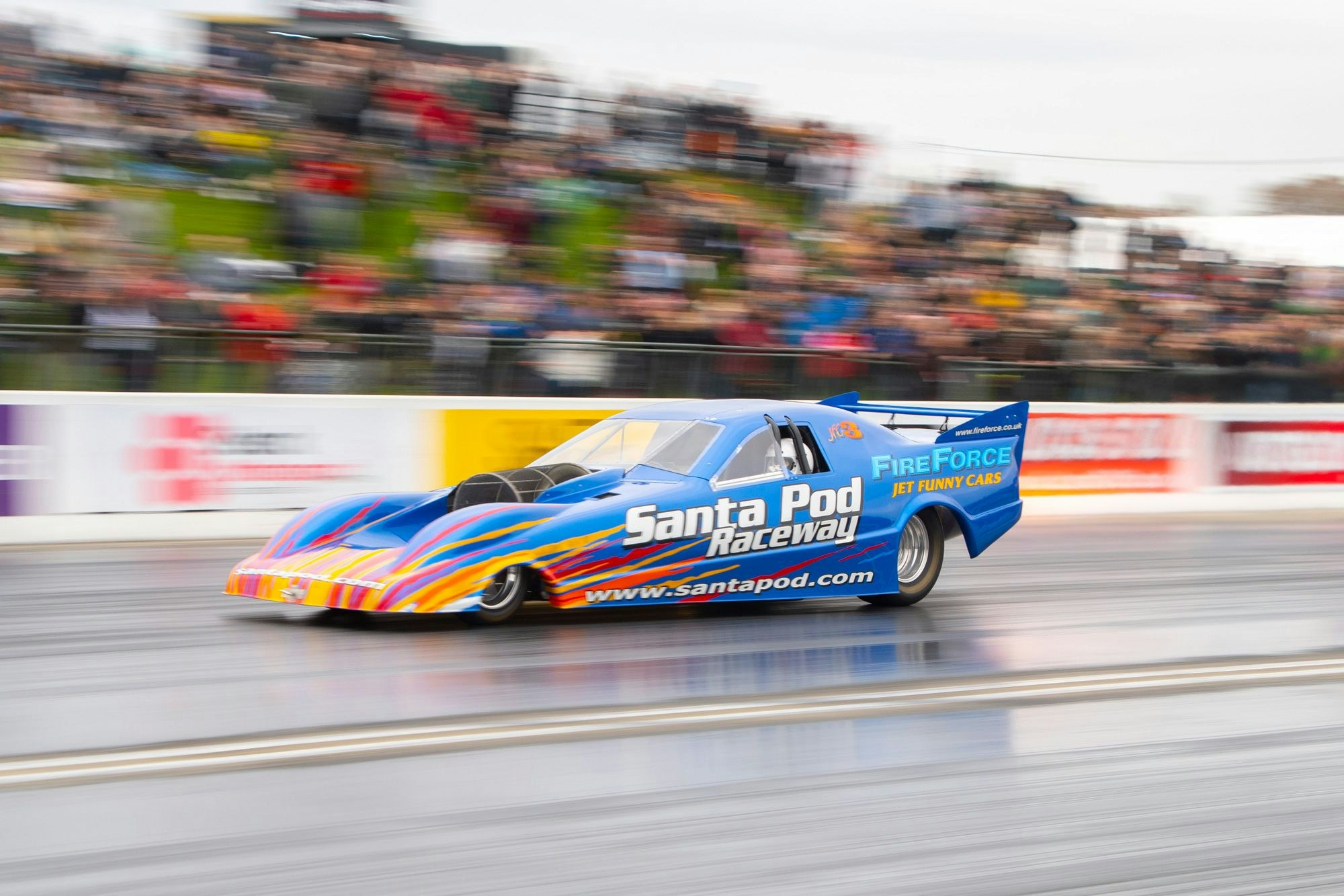 Santa Pod Raceway