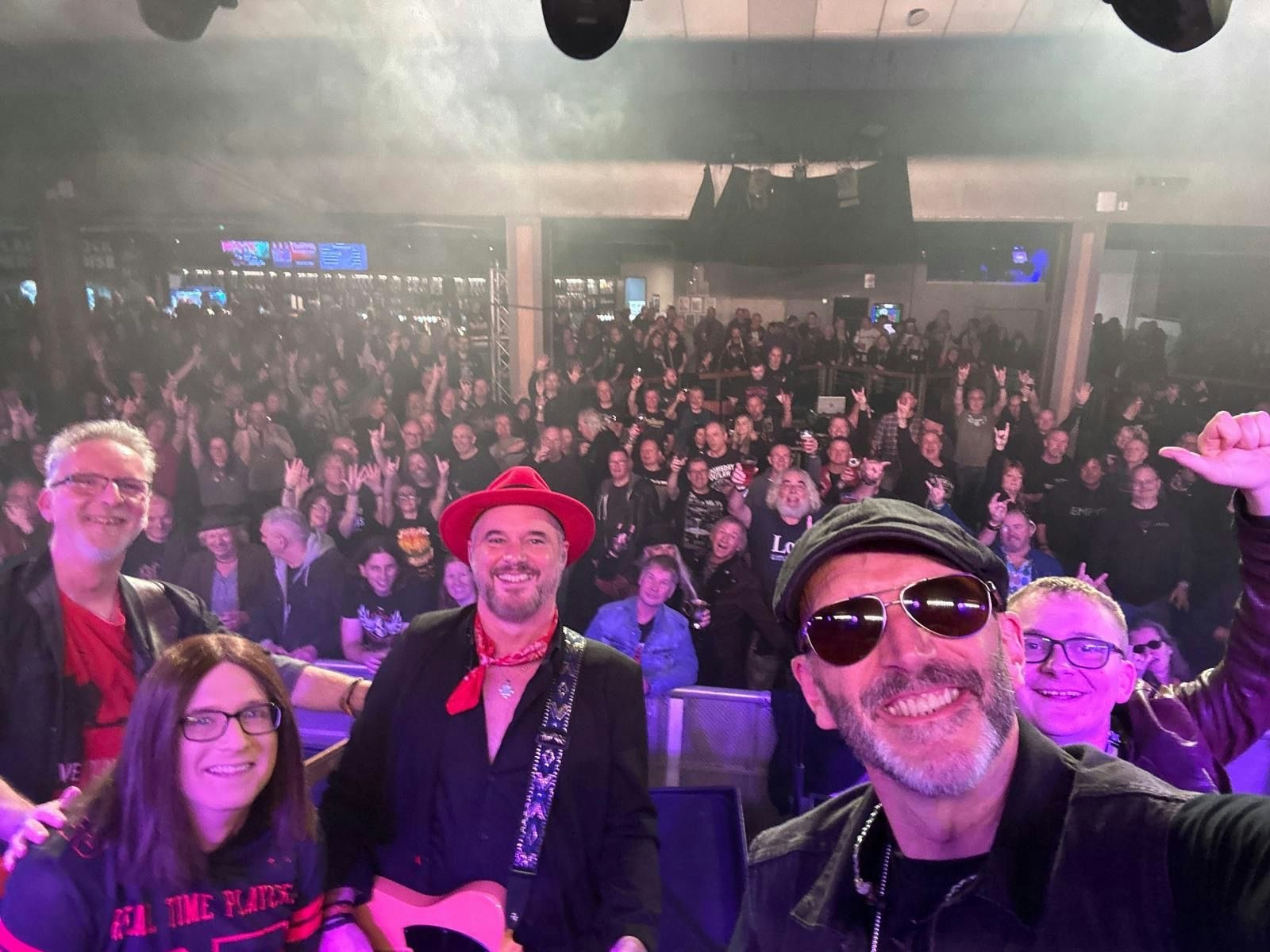 Steve Young & The Real Time Players