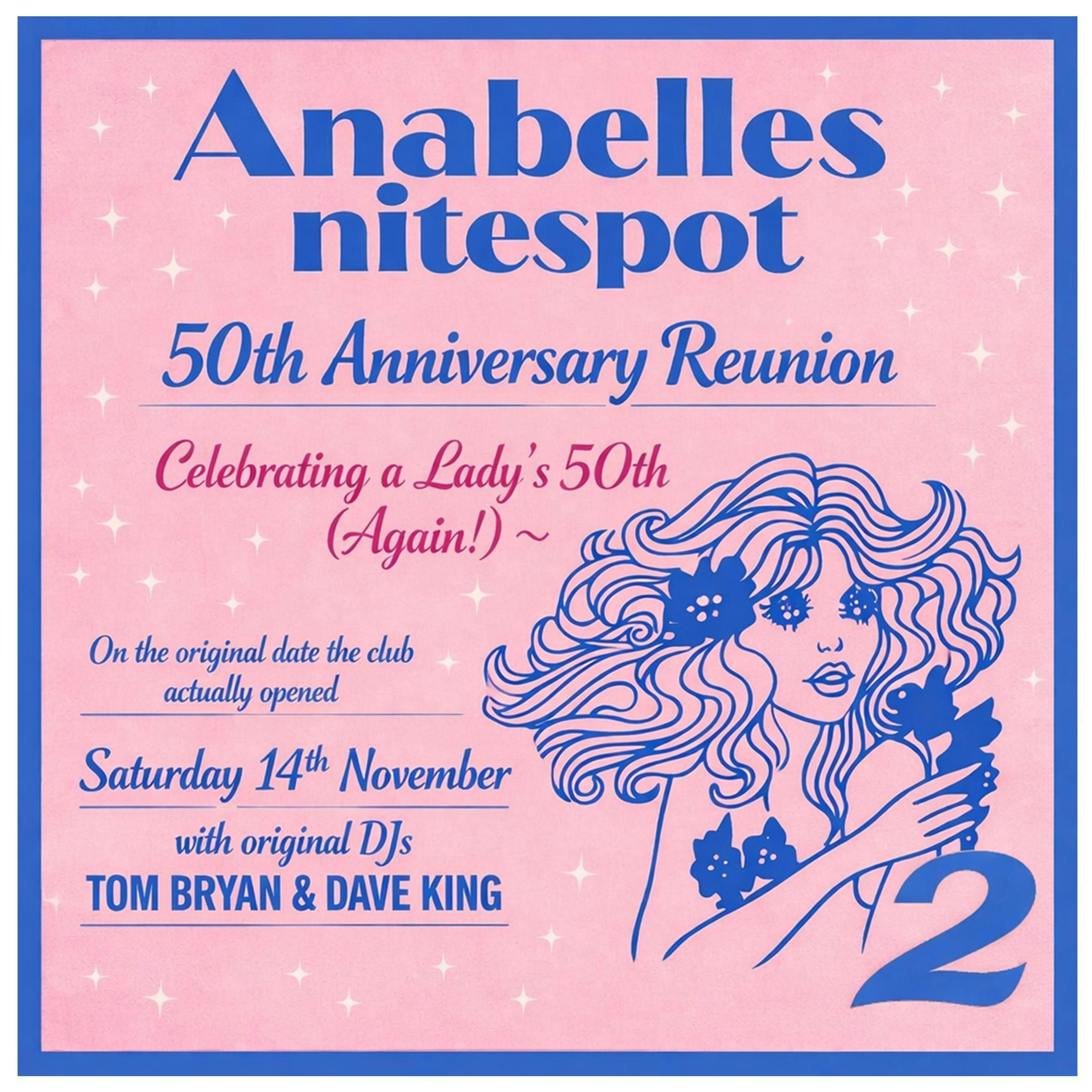 Picture of Anabelles Official 50th Re-Union part 2