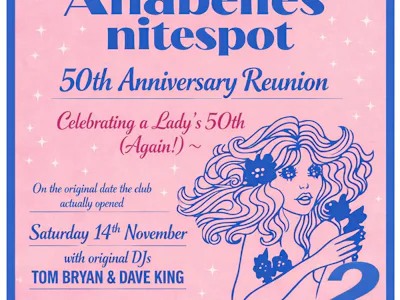 Picture of Anabelles Official 50th Re-Union part 2