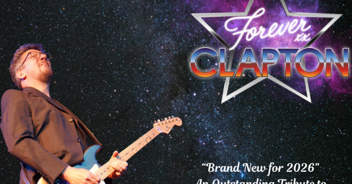 Picture of Forever Clapton
