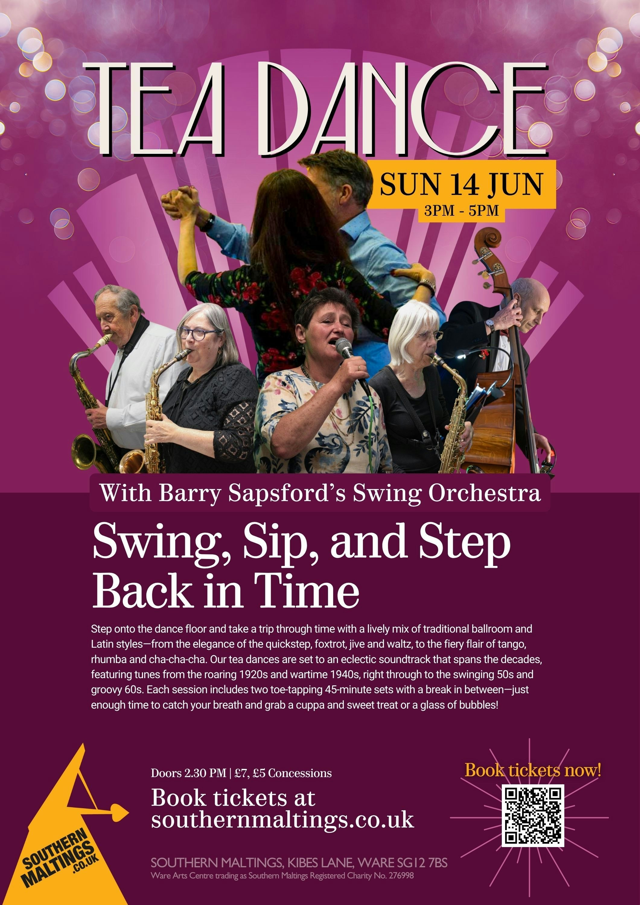 Barry Sapsford's Swing Orchestra