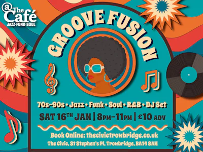 Picture of Groove Fusion
