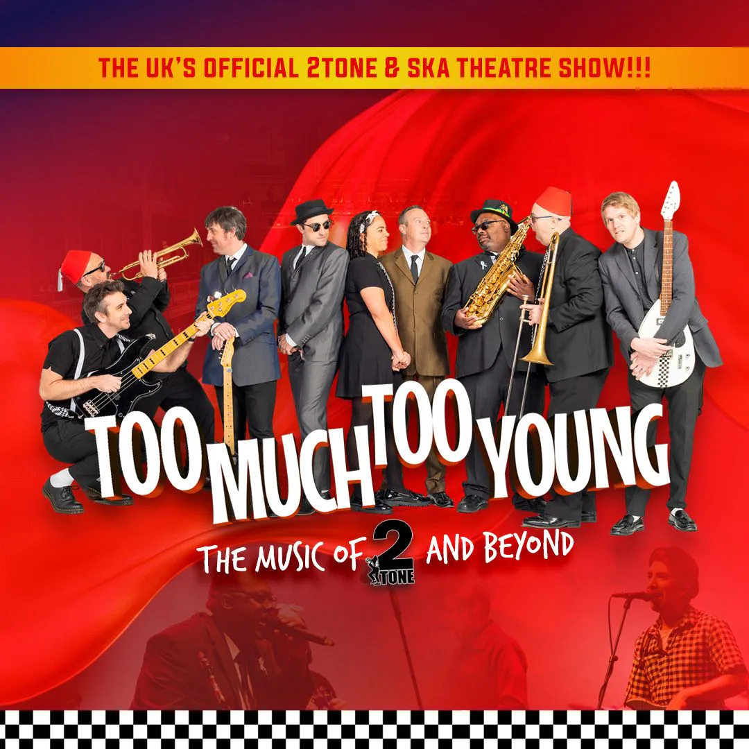 Picture of Too Much Too Young