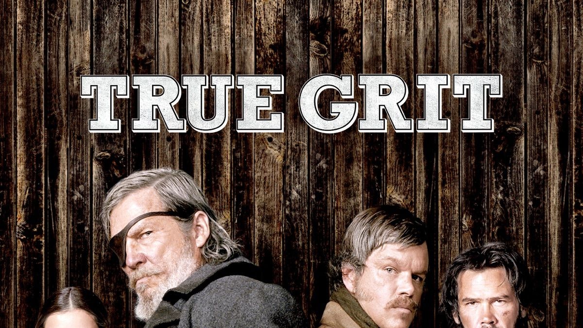 Screen Classics Western: True Grit...