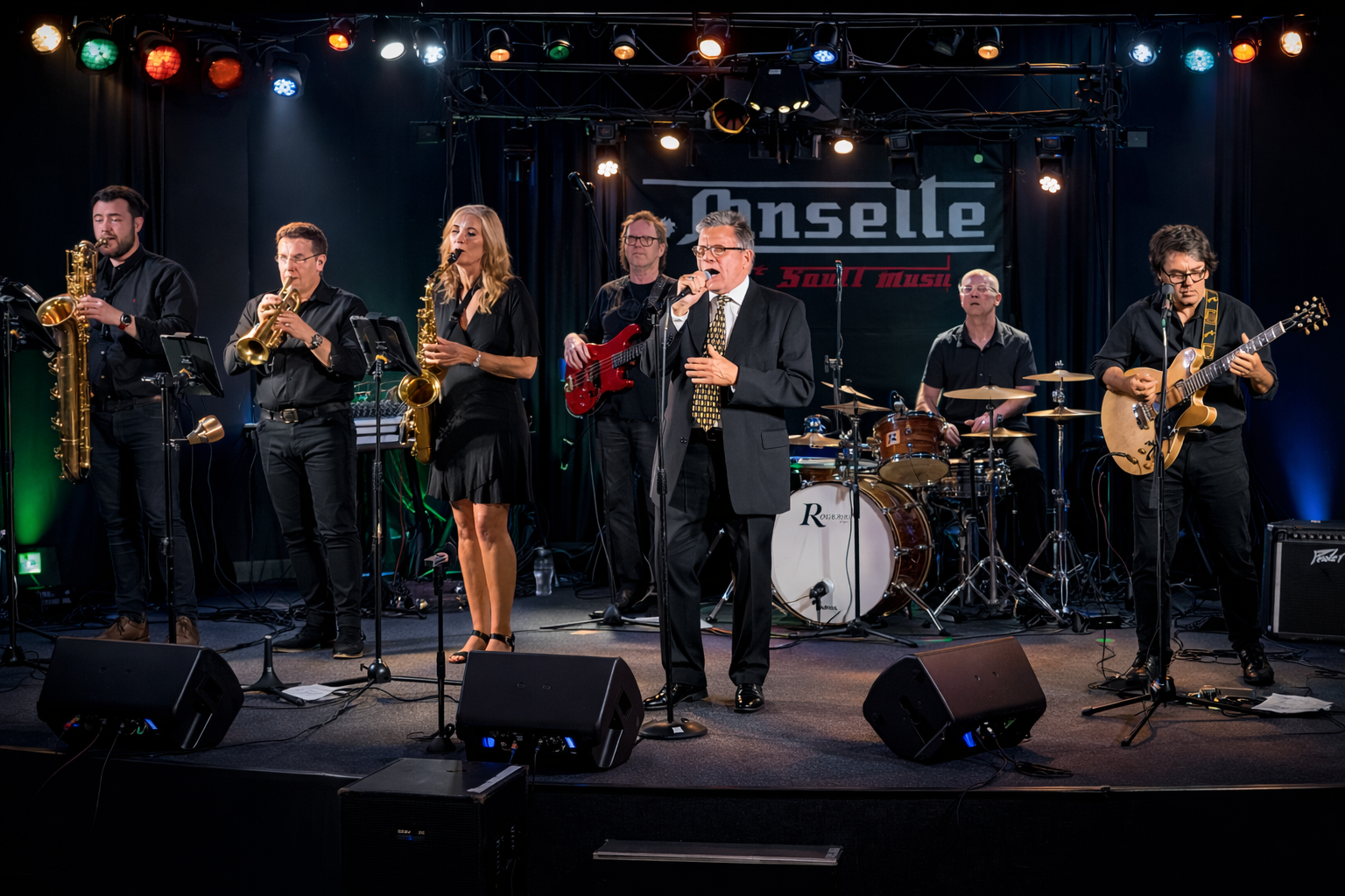 Saturday Night Live with Dansette