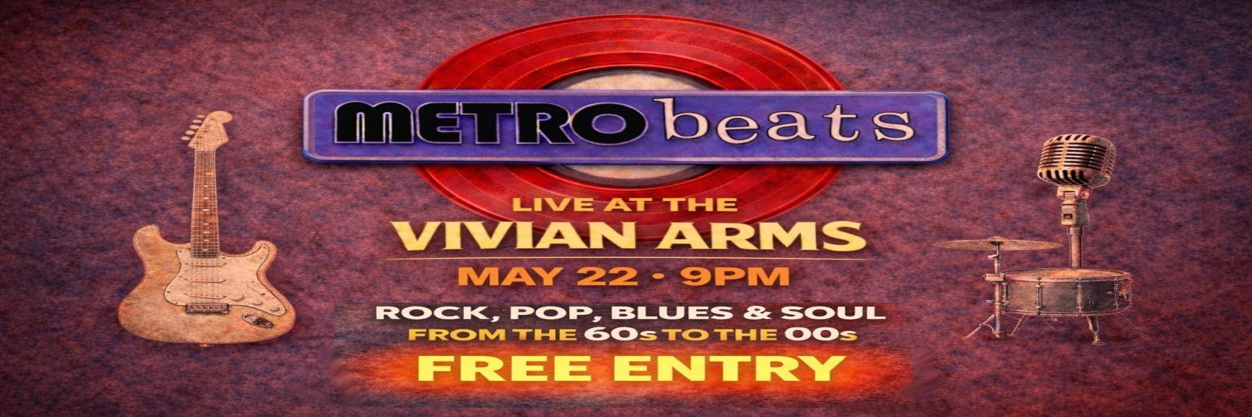 Picture of metrobeats