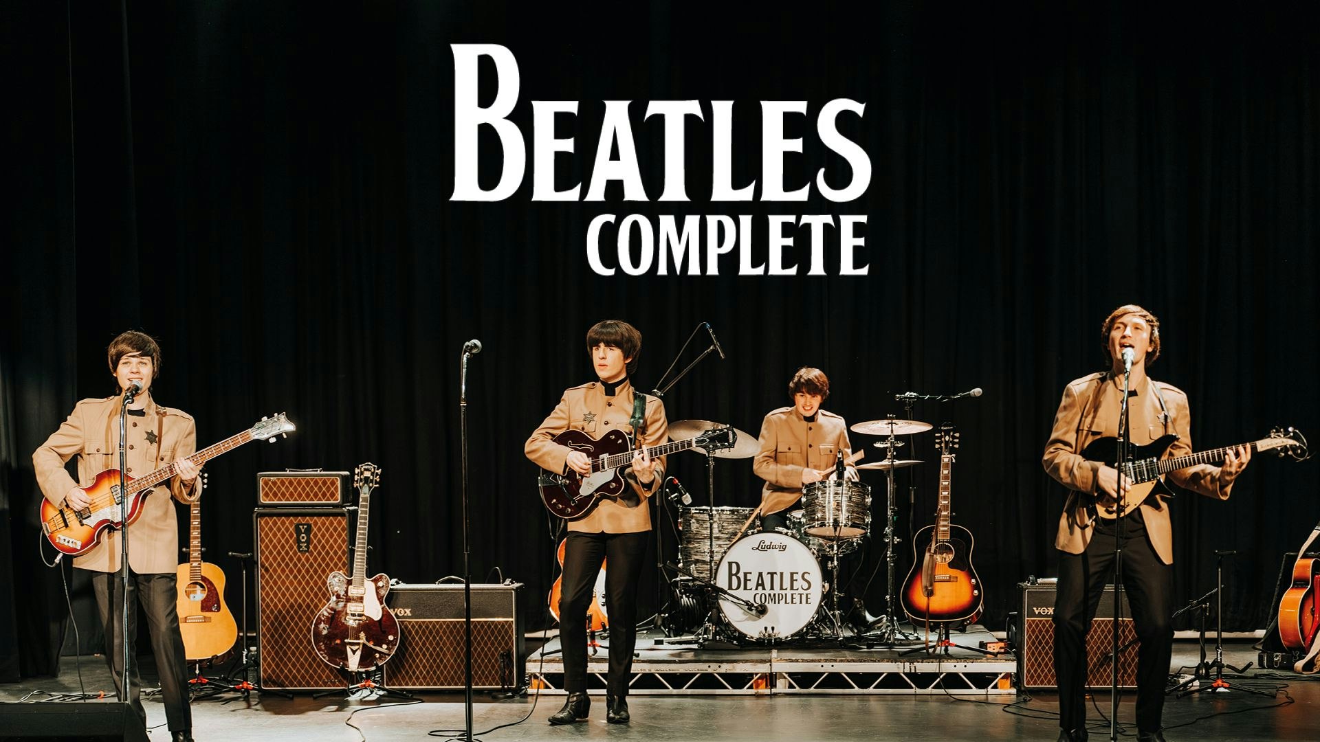 Picture of Beatles Complete