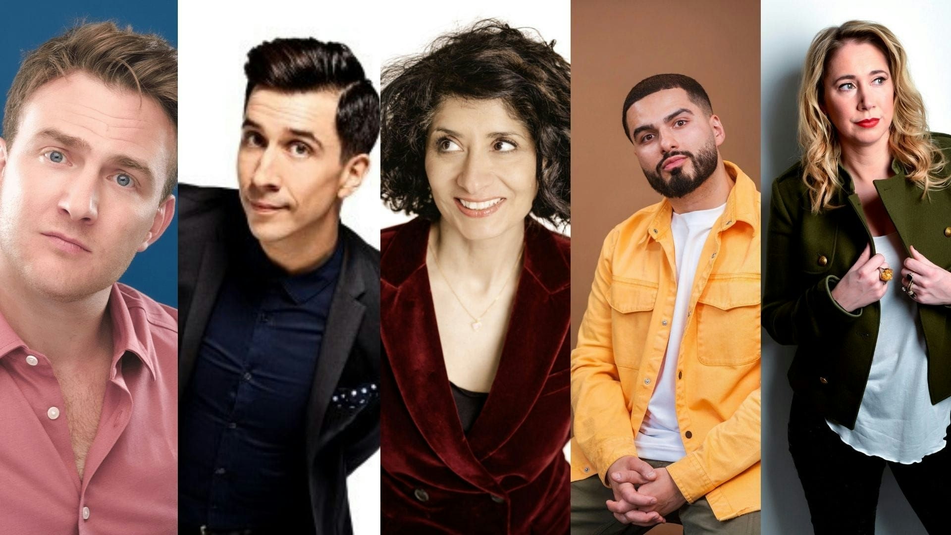 Picture of Live at the Lyric: A Comedy Gala