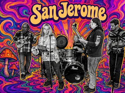 Picture of San Jerome