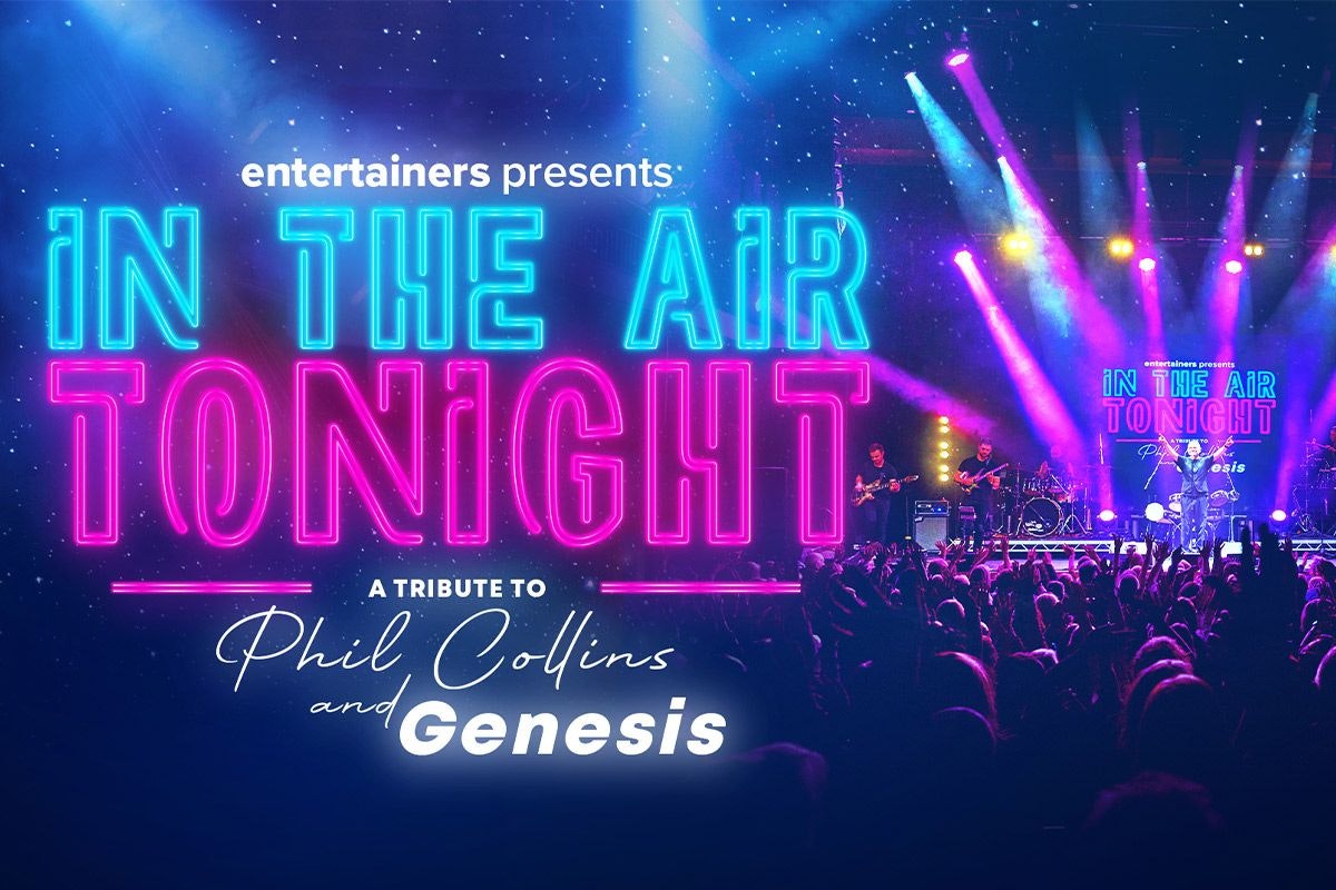 Picture of In The Air Tonight